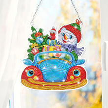 Load image into Gallery viewer, Cartoon Hanging Diamond Art Kits Diamond Painting Hanging Decorations Home Decor
