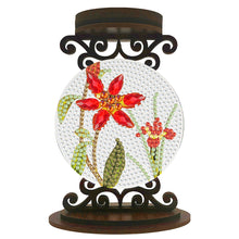 Load image into Gallery viewer, Christmas Tree Diamond Painting Candle Holder Ornaments Gifts for Family Friends
