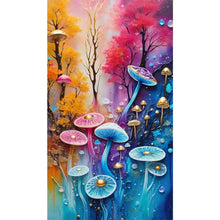 Load image into Gallery viewer, Diamond Painting - Full Square - Mushroom (40*70CM)
