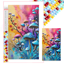 Load image into Gallery viewer, Diamond Painting - Full Square - Mushroom (40*70CM)
