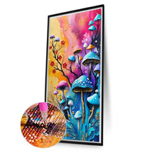 Load image into Gallery viewer, Diamond Painting - Full Square - Mushroom (40*70CM)
