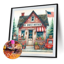 Load image into Gallery viewer, Diamond Painting - Full Square - house (40*40CM)
