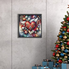 Load image into Gallery viewer, AB Diamond Painting - Full Round - Christmas love ball (30*30CM)
