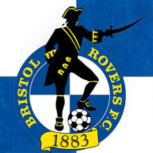 Load image into Gallery viewer, AB Diamond Painting - Full Round - bristol rangers football club (40*40CM)

