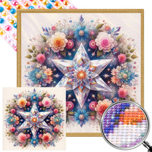 Load image into Gallery viewer, AB Diamond Painting - Full Round - Hua Cong Xing (40*40CM)

