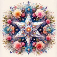 Load image into Gallery viewer, AB Diamond Painting - Full Round - Hua Cong Xing (40*40CM)

