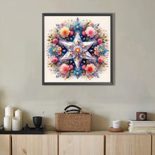Load image into Gallery viewer, AB Diamond Painting - Full Round - Hua Cong Xing (40*40CM)

