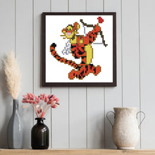 Load image into Gallery viewer, Mini Diamond Painting Set - Full Round - Love (15*15CM)
