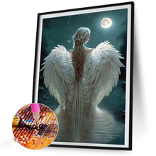 Load image into Gallery viewer, AB Diamond Painting - Full Square - Moonlight goddess (40*60CM)
