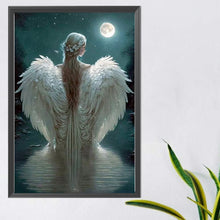 Load image into Gallery viewer, AB Diamond Painting - Full Square - Moonlight goddess (40*60CM)
