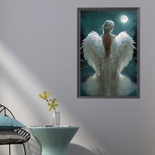 Load image into Gallery viewer, AB Diamond Painting - Full Square - Moonlight goddess (40*60CM)
