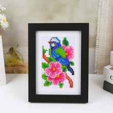 Load image into Gallery viewer, Mini Diamond Painting Set - Full Round - Birds (12*17CM)
