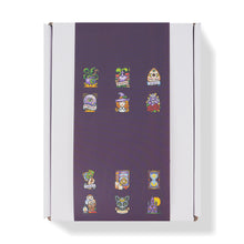 Load image into Gallery viewer, Mini Diamond Painting Set - Full Round - Witch magic (12*17CM)
