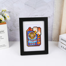 Load image into Gallery viewer, Mini Diamond Painting Set - Full Round - Witch magic (12*17CM)
