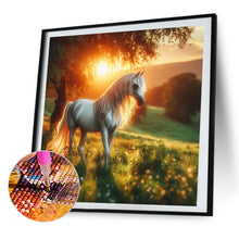 Load image into Gallery viewer, AB Diamond Painting - Full Round - Horse (40*40CM)
