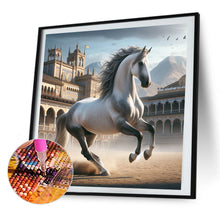 Load image into Gallery viewer, AB Diamond Painting - Full Round - Horse (40*40CM)
