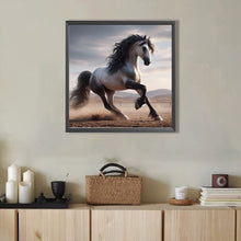Load image into Gallery viewer, AB Diamond Painting - Full Round - Horse (40*40CM)
