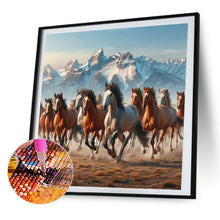 Load image into Gallery viewer, AB Diamond Painting - Full Round - Horse (40*40CM)
