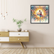 Load image into Gallery viewer, AB Diamond Painting - Full Round - Ballet Girl (40*40CM)
