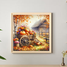 Load image into Gallery viewer, Diamond Painting - Full Round - Autumn Fruits (40*40CM)

