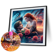 Load image into Gallery viewer, Diamond Painting - Full Square - Titanic (40*40CM)
