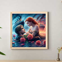 Load image into Gallery viewer, Diamond Painting - Full Square - Titanic (40*40CM)
