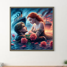 Load image into Gallery viewer, Diamond Painting - Full Square - Titanic (40*40CM)
