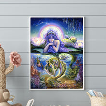 Load image into Gallery viewer, Diamond Painting - Full Square - Mermaid (30*40CM)
