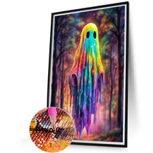 Load image into Gallery viewer, Diamond Painting - Full Square - Halloween ghost (40*60CM)
