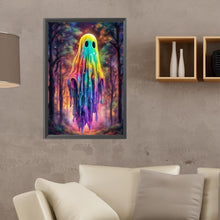 Load image into Gallery viewer, Diamond Painting - Full Square - Halloween ghost (40*60CM)
