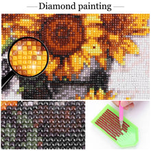 Load image into Gallery viewer, 4pcs Square Diamond Painting Set - Christmas snowman (40*40CM)
