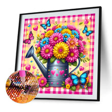 Load image into Gallery viewer, Diamond Painting - Full Round - Kettle bouquet (40*40CM)
