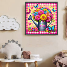 Load image into Gallery viewer, Diamond Painting - Full Round - Kettle bouquet (40*40CM)
