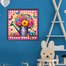 Load image into Gallery viewer, Diamond Painting - Full Round - Kettle bouquet (40*40CM)
