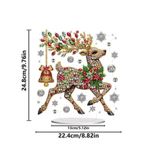Load image into Gallery viewer, Acrylic Special Shaped Cute Animal Desktop Diamond Art Kits for Table Decoration
