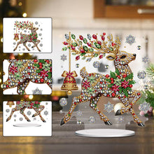 Load image into Gallery viewer, Acrylic Special Shaped Cute Animal Desktop Diamond Art Kits for Table Decoration
