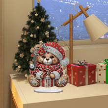 Load image into Gallery viewer, Acrylic Special Shaped Cute Animal Desktop Diamond Art Kits for Table Decoration

