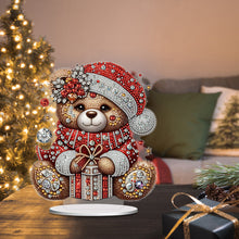 Load image into Gallery viewer, Acrylic Special Shaped Cute Animal Desktop Diamond Art Kits for Table Decoration
