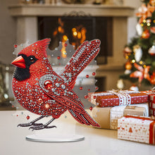 Load image into Gallery viewer, Acrylic Special Shaped Cute Animal Desktop Diamond Art Kits for Table Decoration
