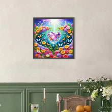 Load image into Gallery viewer, AB Diamond Painting - Full Round - Colorful world (40*40CM)
