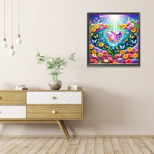 Load image into Gallery viewer, AB Diamond Painting - Full Round - Colorful world (40*40CM)
