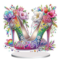 Load image into Gallery viewer, Cabinet Table Top Diamond Painting Ornament Kits Diamond Painting Desktop Decors
