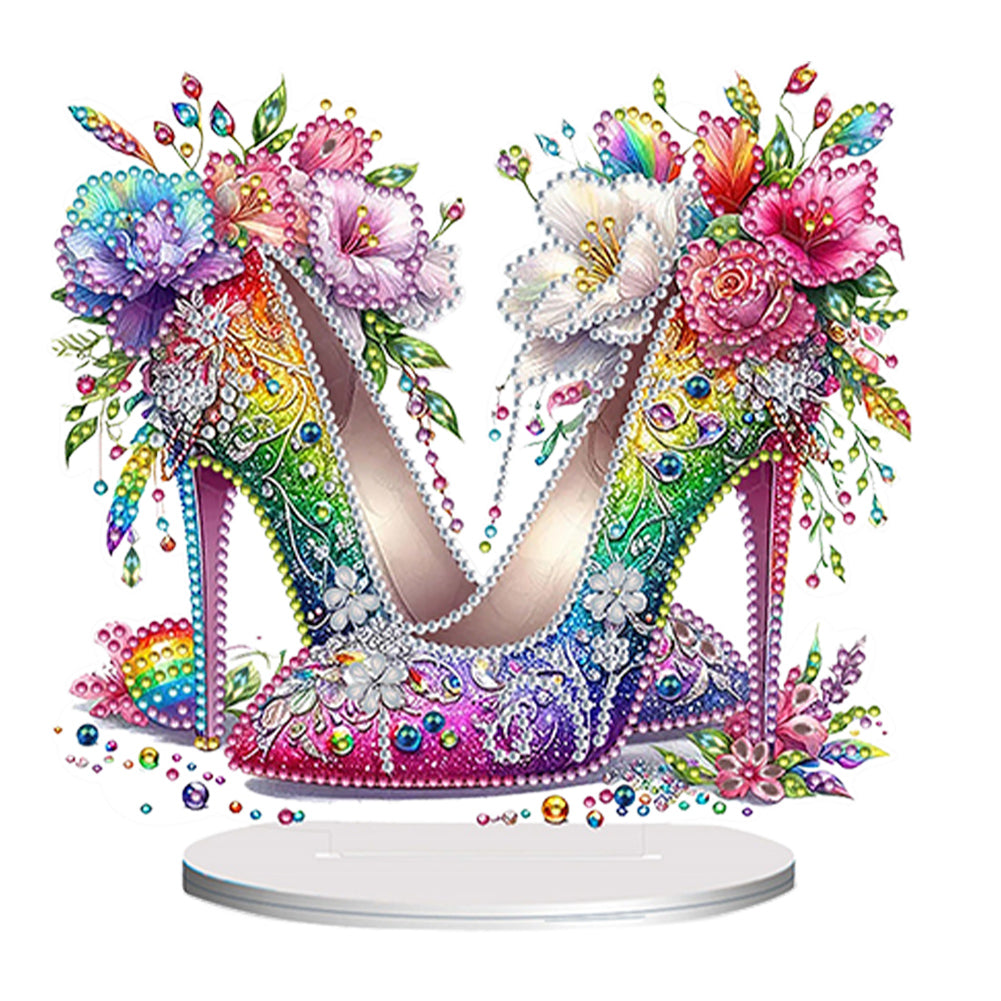 Cabinet Table Top Diamond Painting Ornament Kits Diamond Painting Desktop Decors