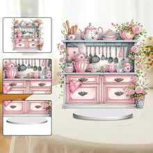 Load image into Gallery viewer, Cabinet Table Top Diamond Painting Ornament Kits Diamond Painting Desktop Decors
