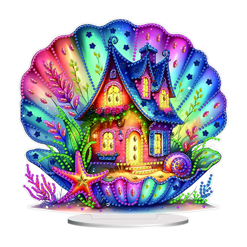 Cabinet Table Top Diamond Painting Ornament Kits Diamond Painting Desktop Decors