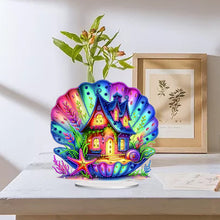 Load image into Gallery viewer, Cabinet Table Top Diamond Painting Ornament Kits Diamond Painting Desktop Decors
