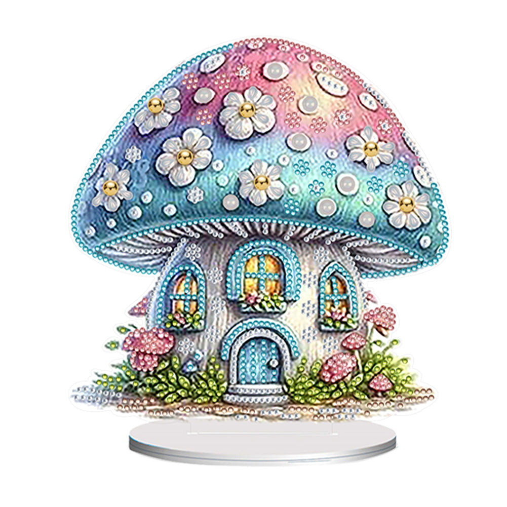 Cabinet Table Top Diamond Painting Ornament Kits Diamond Painting Desktop Decors