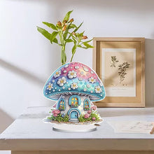 Load image into Gallery viewer, Cabinet Table Top Diamond Painting Ornament Kits Diamond Painting Desktop Decors
