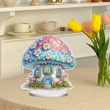 Load image into Gallery viewer, Cabinet Table Top Diamond Painting Ornament Kits Diamond Painting Desktop Decors
