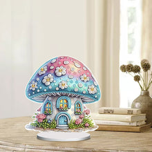 Load image into Gallery viewer, Cabinet Table Top Diamond Painting Ornament Kits Diamond Painting Desktop Decors
